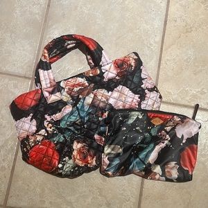 MZ Wallace Small Metro Tote